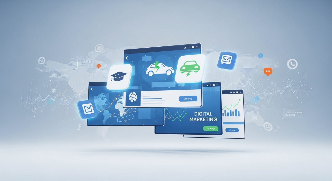 Binay Khadka - Digital Strategist